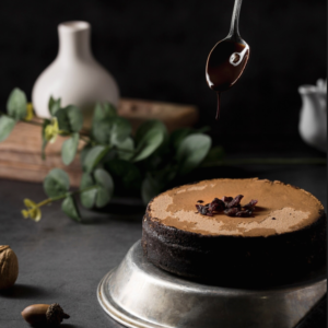 honey cake