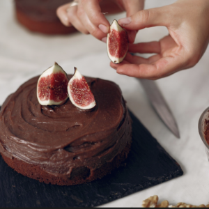 Fig cake