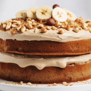 Nutty banana
