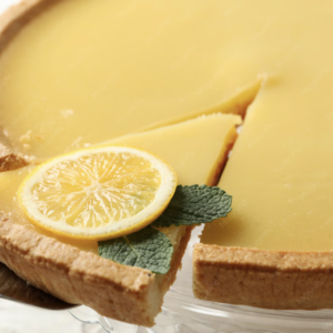 lemon tart